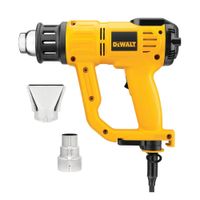 Pistola de Calor 2000W 50°C-600°C con Pantalla LCD Dewalt D26414-B2