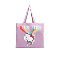 Bolso Shopper Hello Kitty Sanrio XL - Rosa