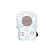 Crossbody Belt Bag Guess Monogram - Beige