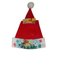 Gorro Navideño Minions - Adultos