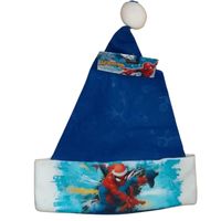 Gorro Navideño Paw Spiderman Marvel - Adultos