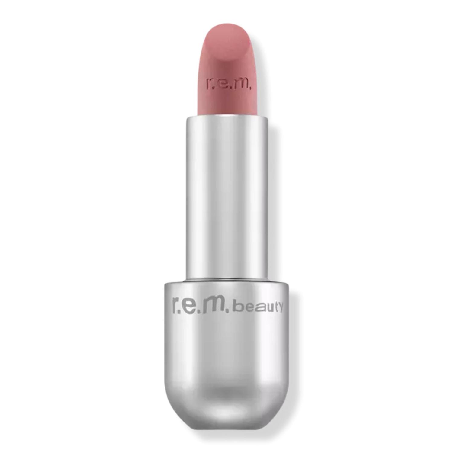 Labial Matte R.E.M. Beauty by Ariana Grande - Drive in Movie