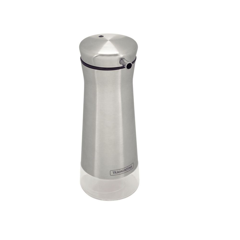 Dispensador Tramontina para Aceite y Vinagre 0.39 Lt – Control Total en Cada Gota 61119/100 (MO)