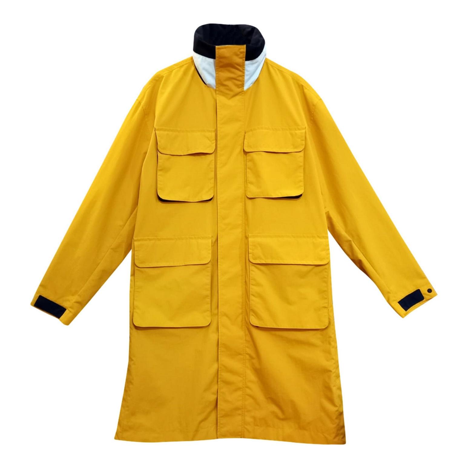 Abrigo Cortaviento para Hombre Tommy Hilfiger Impermeable