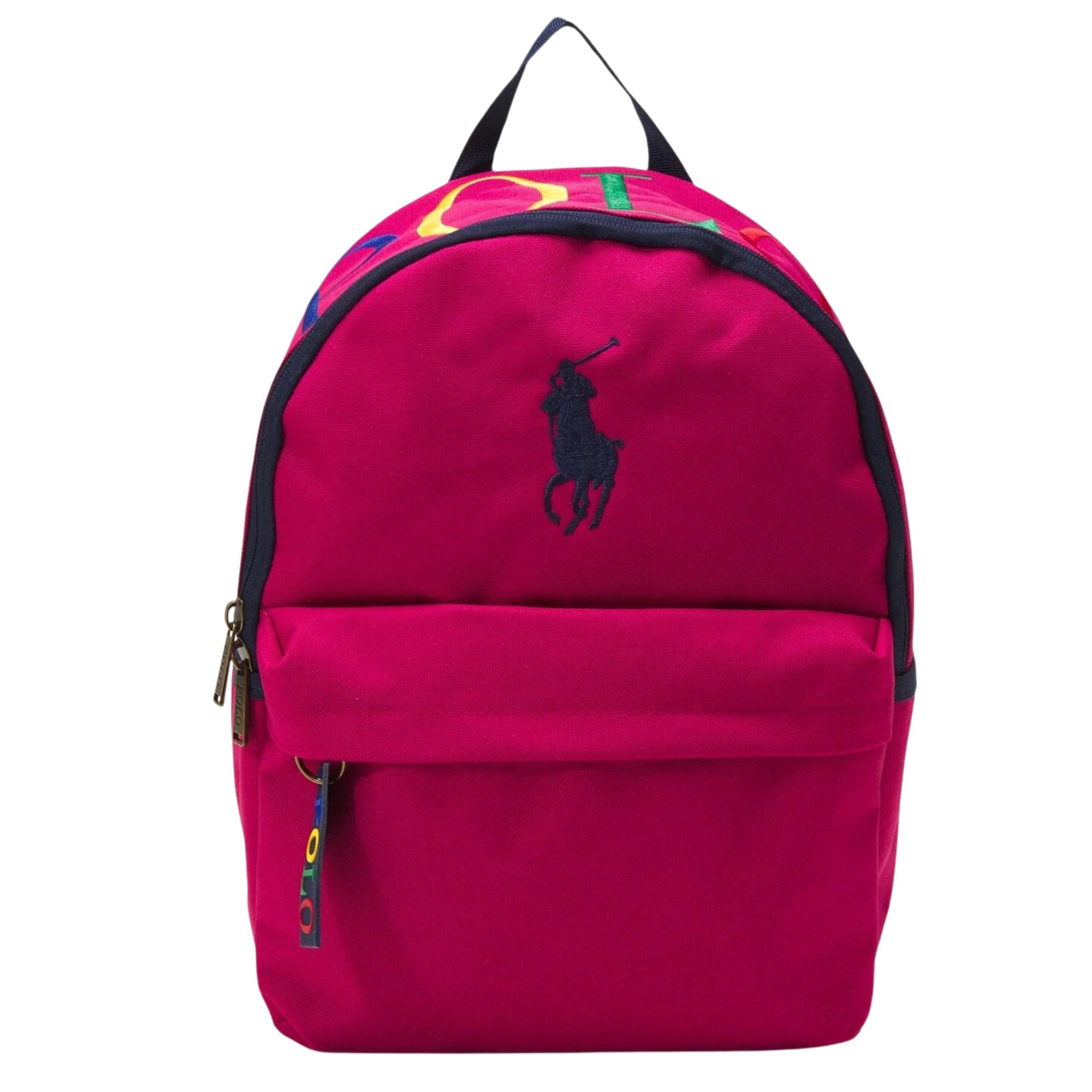 Mochila Polo Ralph Lauren Fucsia