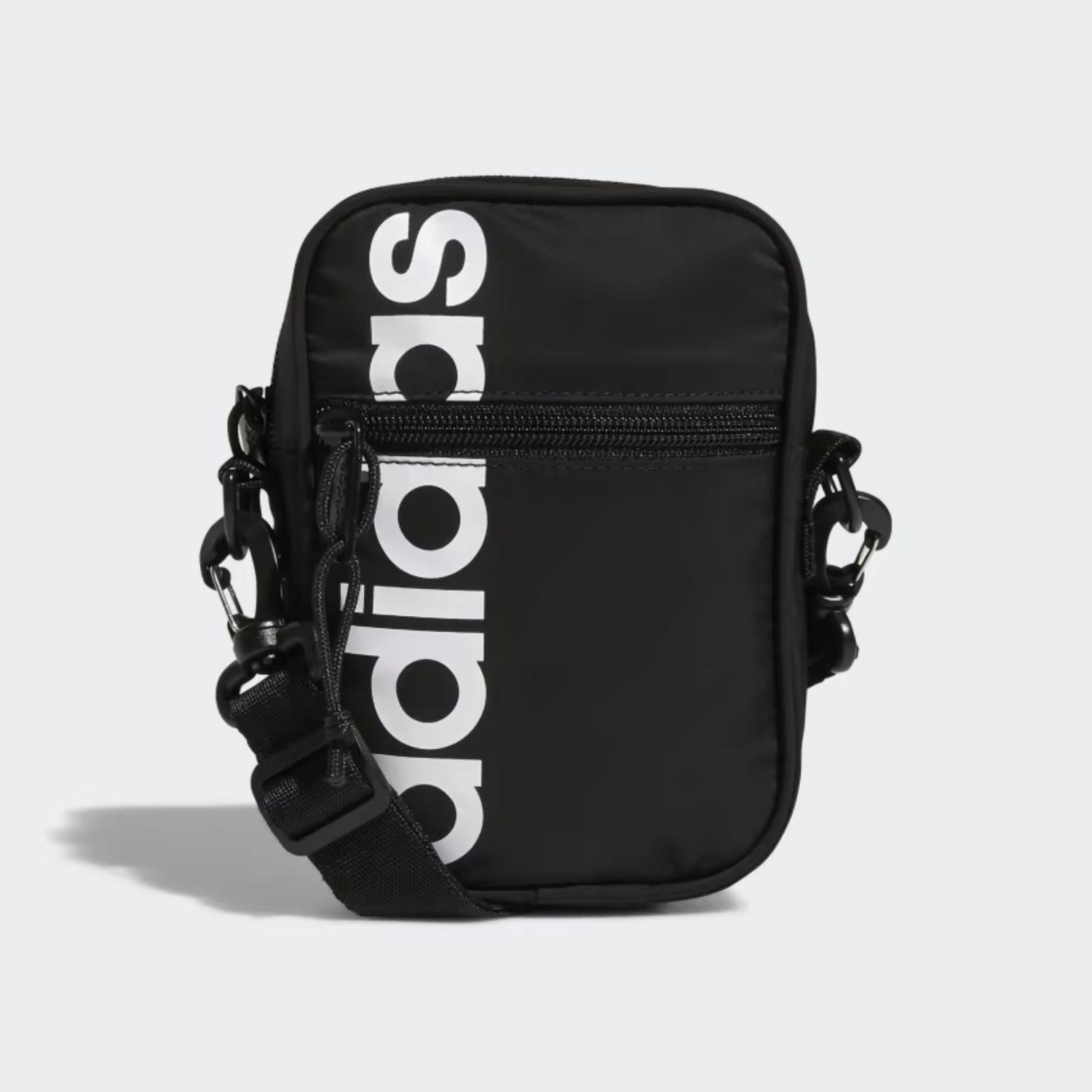 Crossbody o Morral Adidas Unisex Core Festival - Negro