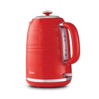 Hervidor Eléctrico Oster 1.7L BVSTKT4177R – Rojo - oferta MO
