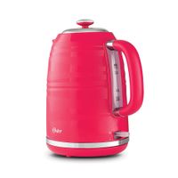 Hervidor Eléctrico 1.7L Oster BVSTKT4177M 053 Sandia (EYH)