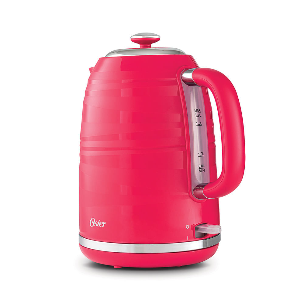 Hervidor Eléctrico 1.7L Oster BVSTKT4177M 053 Sandia (EYH)