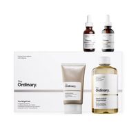 The Ordinary Set Brillo y Humectación - Bright Set