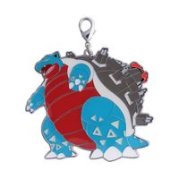 Pokemon LLavero Colgante Blastoise GigaMax