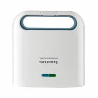 Sandwichera Taurus MYSANDWICH GRILL Blanco (EYH)