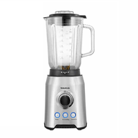 Licuadora Taurus Alfa 1200 1.5L: Potencia y Eficiencia para Tus Batidos y Zumos (EYH)