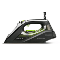 Plancha a Vapor Taurus Gesyser ECO 3000: Potencia y Eficiencia para un Planchado Impecable (EYH)