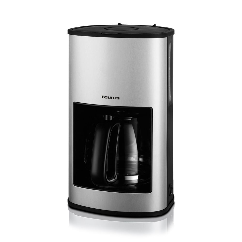 Cafetera Taurus 12tzs VENUS Silver Rápida, Eficiente y Fácil de Usar (MO)