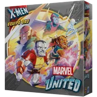 MARVEL UNITED X-MEN: EQUIPO ORO