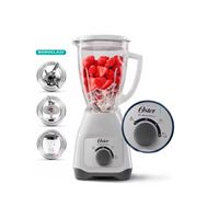 Licuadora Oster 1.5L de 550W BLSTKAGWRD – Blanco
