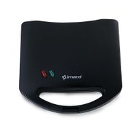 Sandwichera Maker 2 Panes Imaco IST101N Negro - JYA