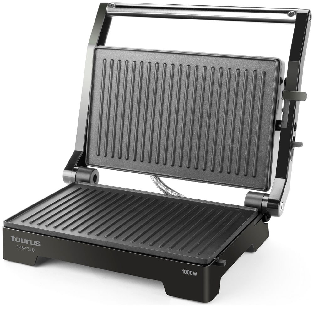 Mini Grill Crispy & Co II Taurus: Sabor y Comodidad al Alcance de Tu Mano (JYA)