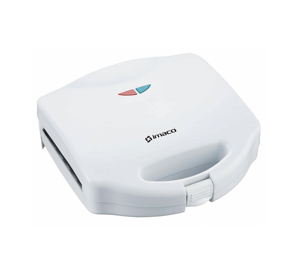 Sandwichera 2 Panes Imaco IST460P Blanco (JYA)