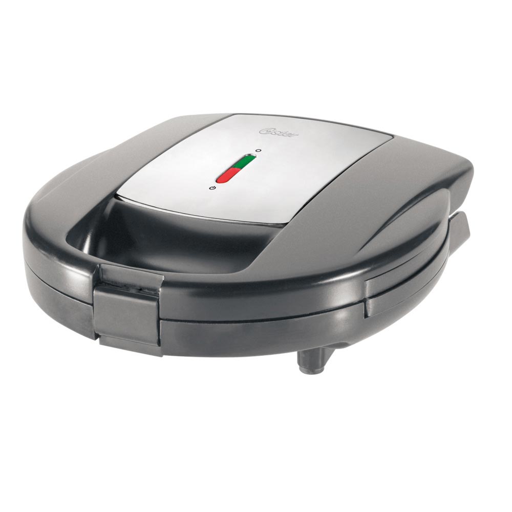 Sandwichera con Platos Removibles Oster CKSTSM3891053 – Fácil de Limpiar y Alta Eficiencia (EYH)