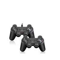 Mando Control Modelo Play 2 USB Videojuegos PC Computadora