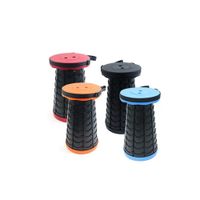 Banco Plegable Portatil Camping resistente Duradero