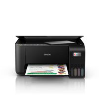 Impresora Multifuncional Epson EcoTank L3250 Inalámbrica, Wi-Fi / USB, Imprime, Escanea y Copia (MUN