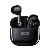 Audífonos Inalámbricos Bluetooth Lenovo Livepods LP40 Pro, IPX5. Negro (MUNDO ELECTRONICO)