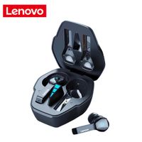 Audifonos Bluetooth Lenovo HQ08 Tws Gaming Negro (MUNDO ELECTRONICO)