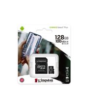 Memoria Micro SD Kingston 128 GB clase 10 Original 100MB