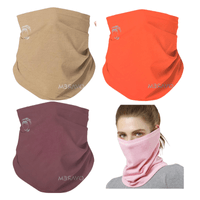 Pack x3 Cuellera Bandana PB11 deportiva Antialergica Para Deporte