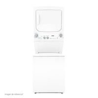 Centro de Lavado Mabe eléctrico 24 Kg Mabe-MCLP2440ESBB0 Blanco