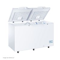 Congelador Mabe 430L CHM430PB2