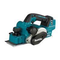 Cepillo inalámbrico 40V XGT 82mm Makita KP001GZ