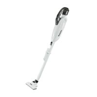 Aspiradora inalámbrica 18V Makita DCL283FZW