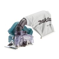 Sierra Marmolera 5"" 18V LXT 40mm Makita DCC500Z