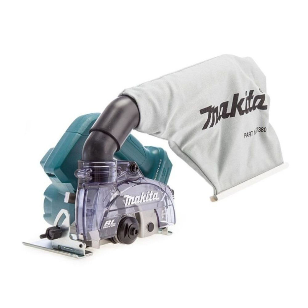 Sierra Marmolera 5"" 18V LXT 40mm Makita DCC500Z