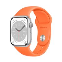Correa Para Apple Watch 38mm/40mm/41mm Papaya