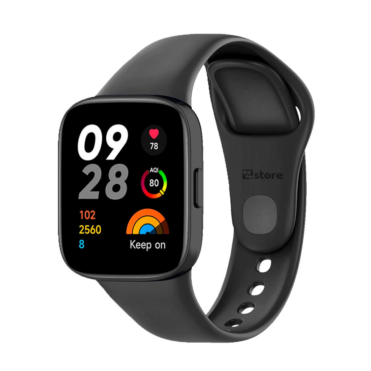 Correa Para Redmi Watch 3 Gris Oscuro