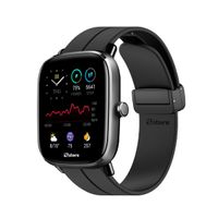 Correa Para Amazfit GTS2 Broche Magnético Negro