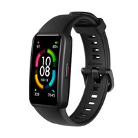 Correa Para Huawei Band 6 Negro