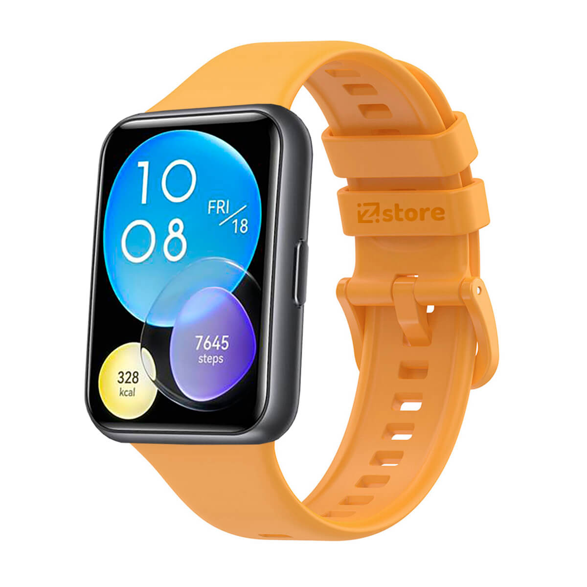 Correa Para Huawei Watch Fit 2 Papaya