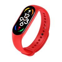 Correa Para Xiaomi Mi Band 7 Rojo