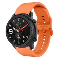 Correa Para Amazfit GTR Hebilla 47mmNaranja