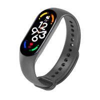 Correa Para Xiaomi Mi Band 7 Gris Oscuro