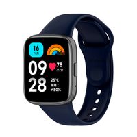 Correa Para Redmi Watch 3 Active Azul Oscuro