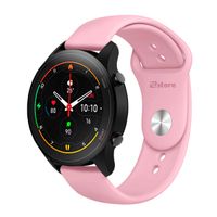 Correa Para Xiaomi Mi Watch Color Rosado