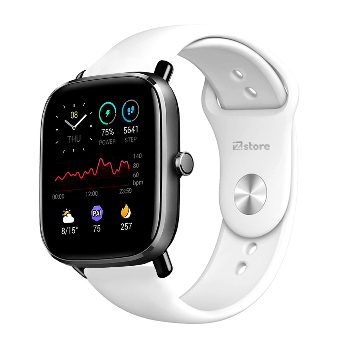 Correa Para Amazfit GTS2 Blanco