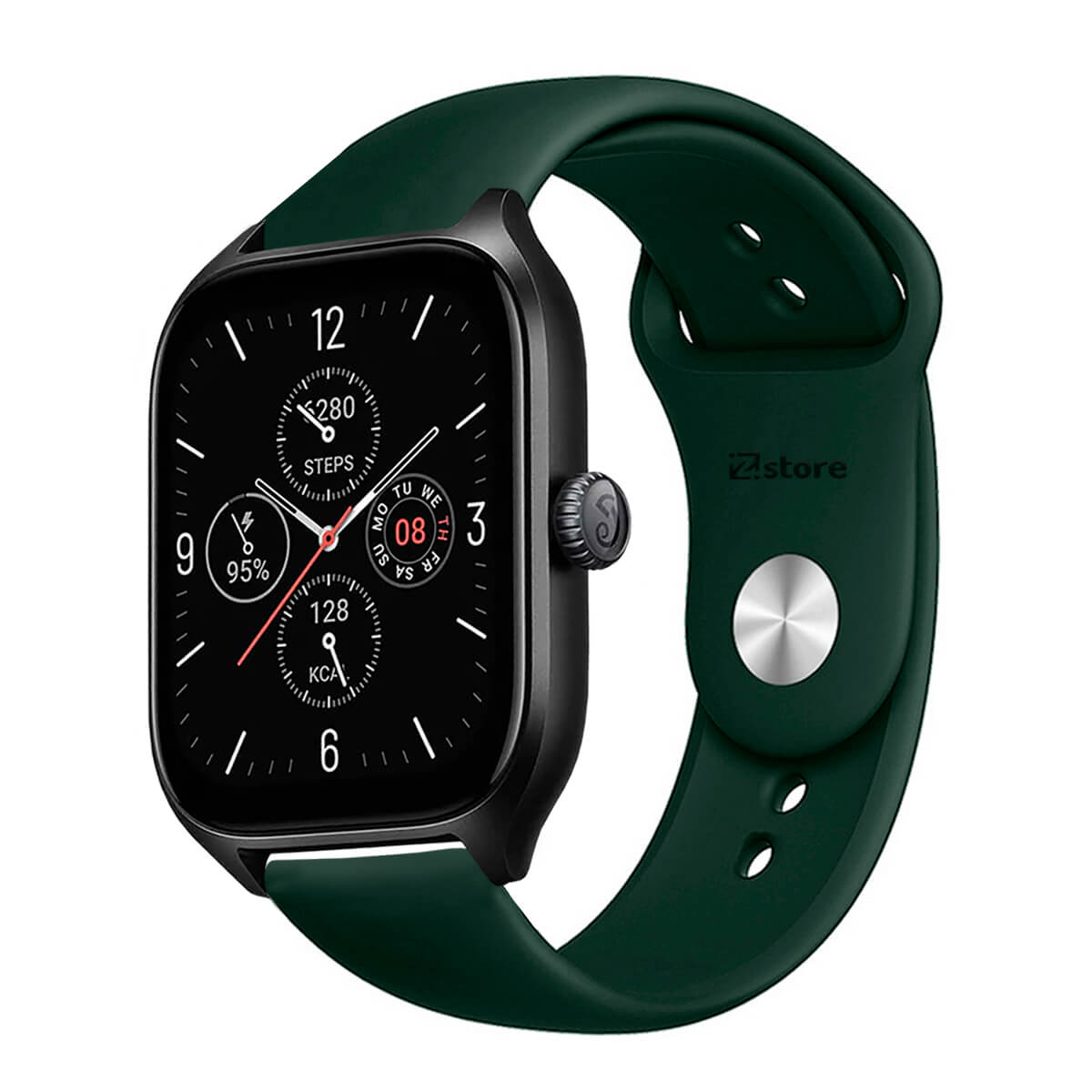 Correa Para Amazfit GTS4 Negro